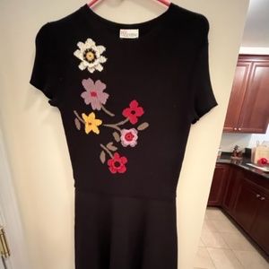 Red Valentino Beautiful Sweater Dress in Size Small